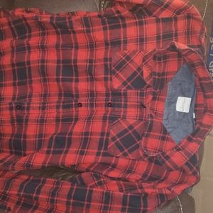 Holton canvas gently worn.